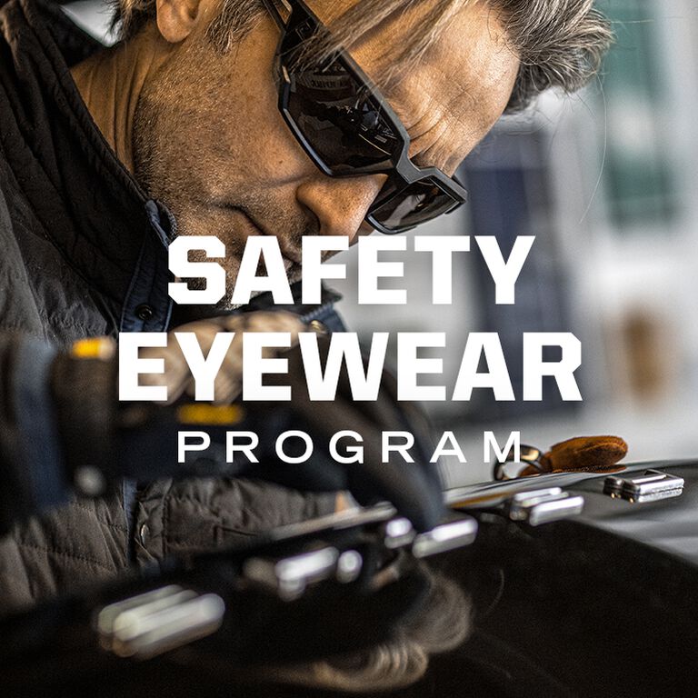 Creating an Effective Safety Eyewear Program