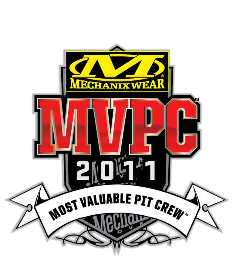 No.29 Crew Scores Mechanix Wear Most Valuable Pit Crew Award for Q2