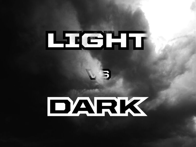 Limited Edition "Light vs Dark" MultiCam 2-Pack