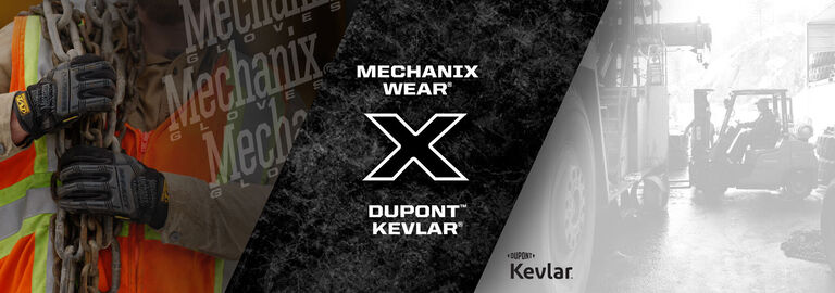 Mechanix Wear Partners with DuPont Personal Protection to Expand Glove Tech