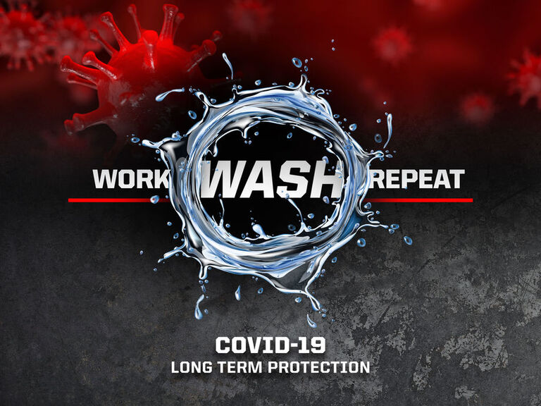 How to Wash Your Gloves and Fight COVID-19