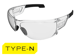 Type-N Safety Eyewear