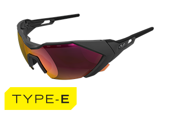 Type-E Safety Eyewear